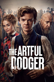 The Artful Dodger, Cover, HD, Serien Stream, ganze Folge