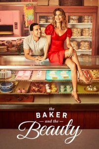 The Baker and the Beauty Cover, The Baker and the Beauty Poster