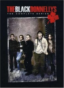 The Black Donnellys Cover, Poster, The Black Donnellys