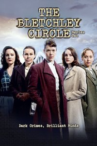 Cover The Bletchley Circle, Poster The Bletchley Circle
