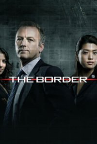 The Border Cover, The Border Poster