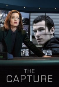 The Capture Cover, Stream, TV-Serie The Capture
