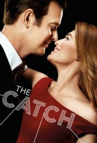 The Catch Cover, Poster, The Catch DVD