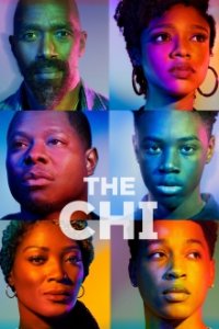 The Chi Cover, The Chi Poster