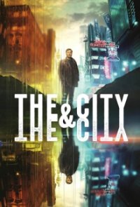 The City & the City Cover, Stream, TV-Serie The City & the City