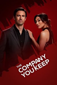 The Company You Keep Cover, The Company You Keep Poster