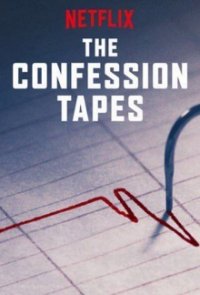 The Confession Tapes Cover, Poster, The Confession Tapes DVD