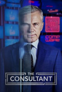 The Consultant Cover, Poster, The Consultant DVD