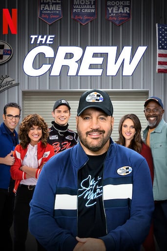 The Crew (2021), Cover, HD, Serien Stream, ganze Folge