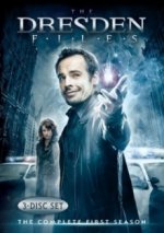 Cover The Dresden Files, Poster, Stream