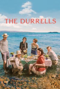 The Durrells Cover, Poster, The Durrells DVD