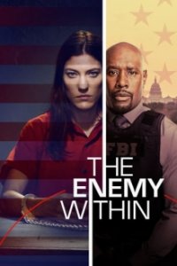 The Enemy Within Cover, Poster, The Enemy Within DVD