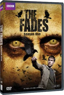 The Fades Cover, Poster, The Fades