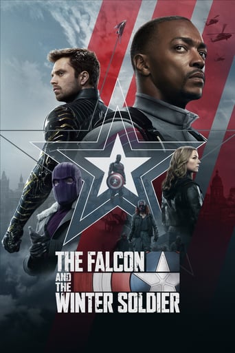 The Falcon and the Winter Soldier, Cover, HD, Serien Stream, ganze Folge