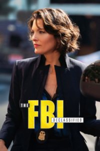 The FBI Declassified Cover, The FBI Declassified Poster