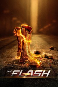 The Flash Cover, The Flash Poster