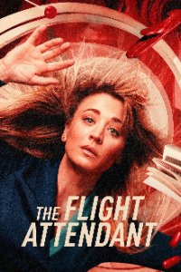 Cover The Flight Attendant, Poster The Flight Attendant