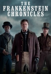 The Frankenstein Chronicles Cover, Poster, The Frankenstein Chronicles DVD