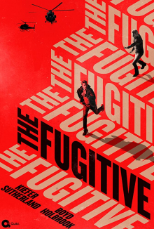 The Fugitive, Cover, HD, Serien Stream, ganze Folge