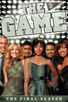 The Game US Cover, The Game US Poster