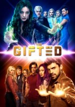 Cover The Gifted, Poster, Stream