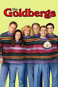 Cover Die Goldbergs, Poster, HD