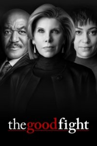 Cover The Good Fight, Poster, HD