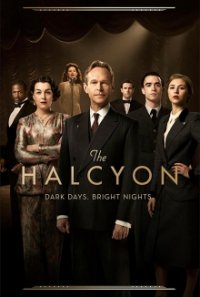 The Halcyon Cover, The Halcyon Poster