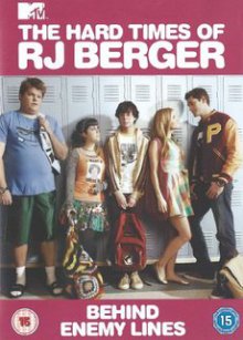 The Hard Times of RJ Berger Cover, The Hard Times of RJ Berger Poster
