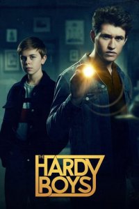 Cover The Hardy Boys, Poster The Hardy Boys