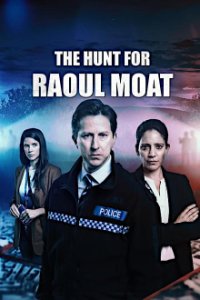 Cover The Hunt for Raoul Moat, Poster, HD