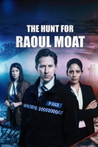 The Hunt for Raoul Moat Cover, Poster, The Hunt for Raoul Moat DVD