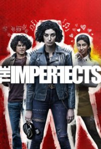 The Imperfects Cover, The Imperfects Poster