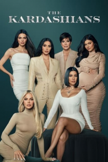 The Kardashians (2022), Cover, HD, Serien Stream, ganze Folge