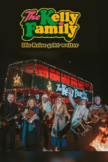 The Kelly Family – Die Reise geht weiter, Cover, HD, Serien Stream, ganze Folge