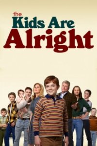 The Kids Are Alright Cover, Poster, The Kids Are Alright