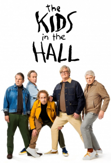 The Kids in the Hall (2022), Cover, HD, Serien Stream, ganze Folge