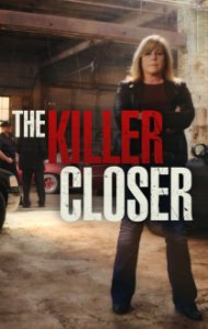 The Killer Closer Cover, The Killer Closer Poster