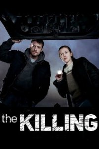 The Killing Cover, Poster, The Killing DVD