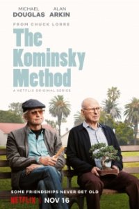 Cover The Kominsky Method, Poster, HD