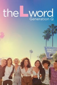 The L Word: Generation Q Cover, The L Word: Generation Q Poster