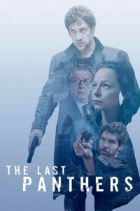 Cover The Last Panthers, Poster, HD
