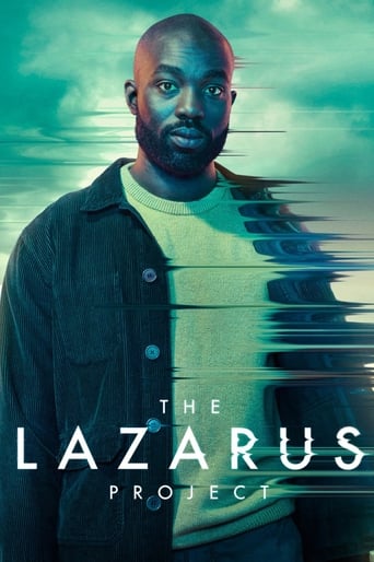 The Lazarus Project, Cover, HD, Serien Stream, ganze Folge