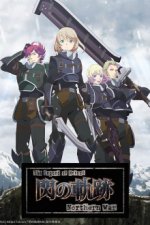 Cover The Legend of Heroes: Sen no Kiseki - Northern War, Poster, Stream