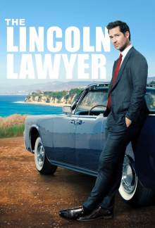 The Lincoln Lawyer, Cover, HD, Serien Stream, ganze Folge