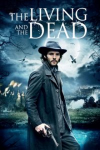 The Living And The Dead Cover, Poster, The Living And The Dead DVD