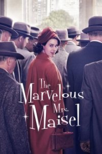 The Marvelous Mrs. Maisel Cover, Poster, The Marvelous Mrs. Maisel DVD