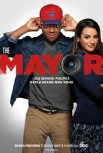 Cover The Mayor, Poster, Stream