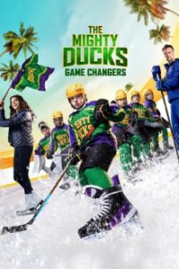 The Mighty Ducks: Gamechanger Cover, Poster, The Mighty Ducks: Gamechanger DVD