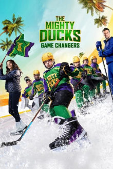 The Mighty Ducks: Game Changer, Cover, HD, Serien Stream, ganze Folge